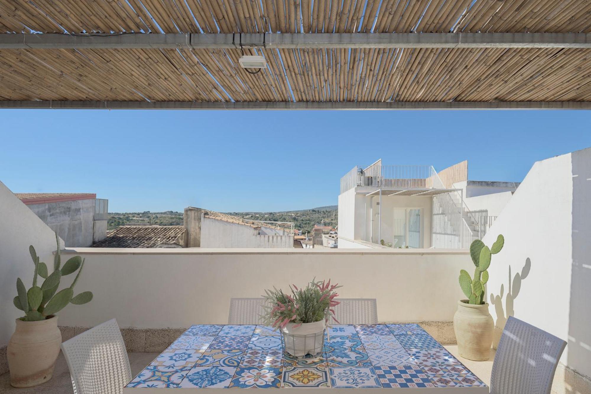 Casa Caterina Villa Noto Exterior photo