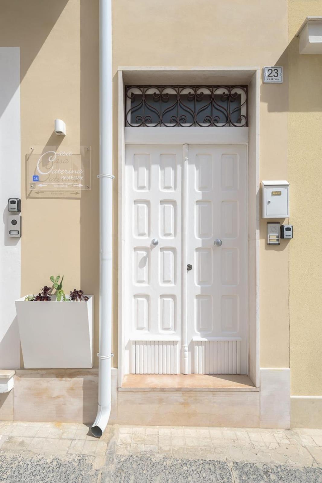 Casa Caterina Villa Noto Exterior photo