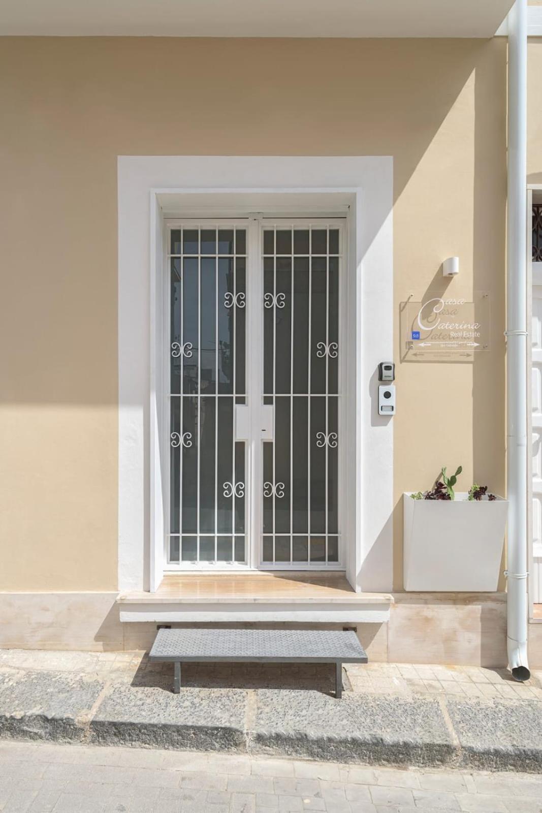 Casa Caterina Villa Noto Exterior photo