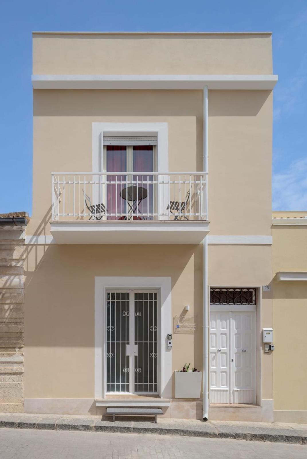 Casa Caterina Villa Noto Exterior photo